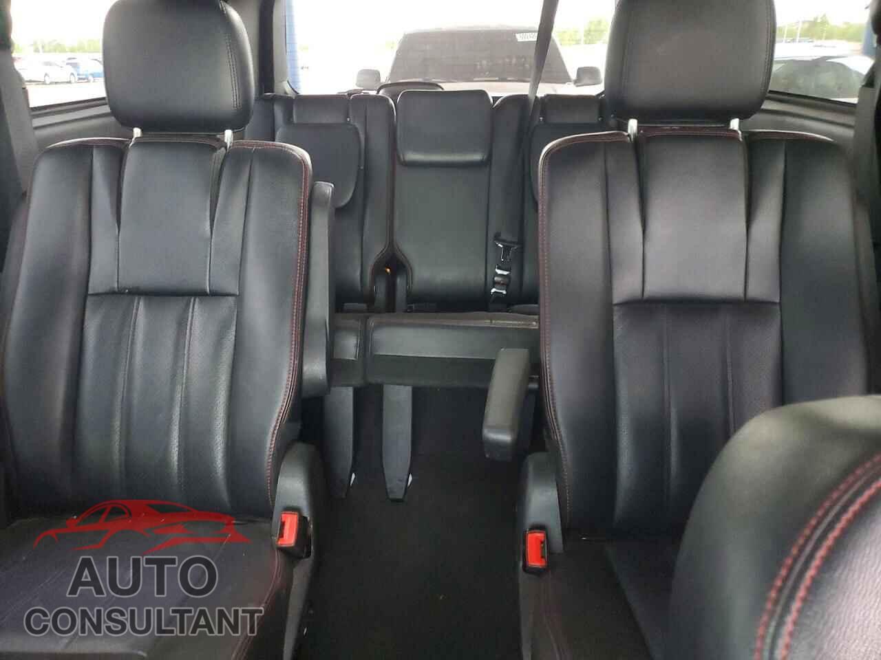 DODGE CARAVAN 2014 - 2C4RDGEG9ER337421