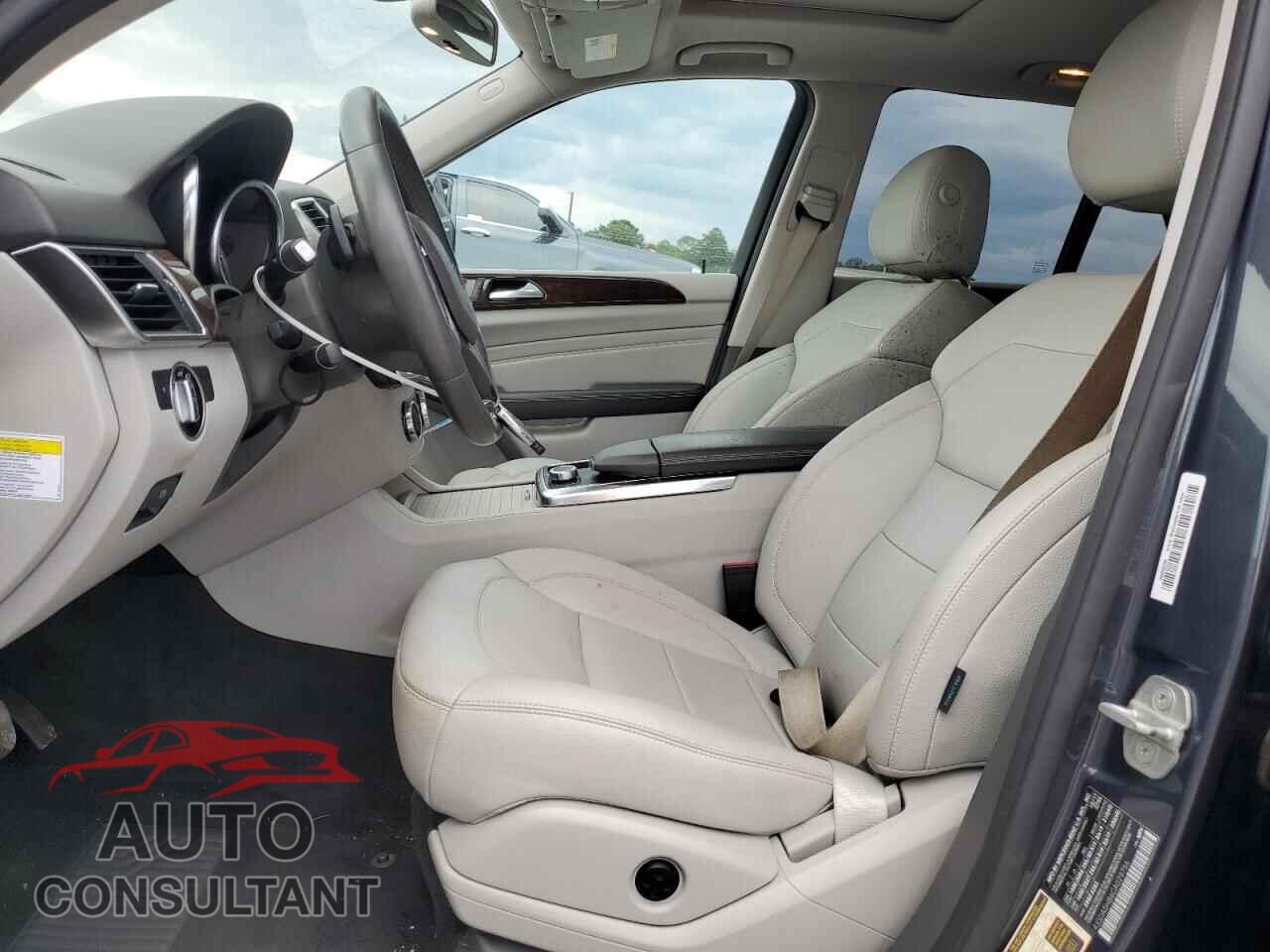 MERCEDES-BENZ M-CLASS 2012 - 4JGDA5HB6CA029756
