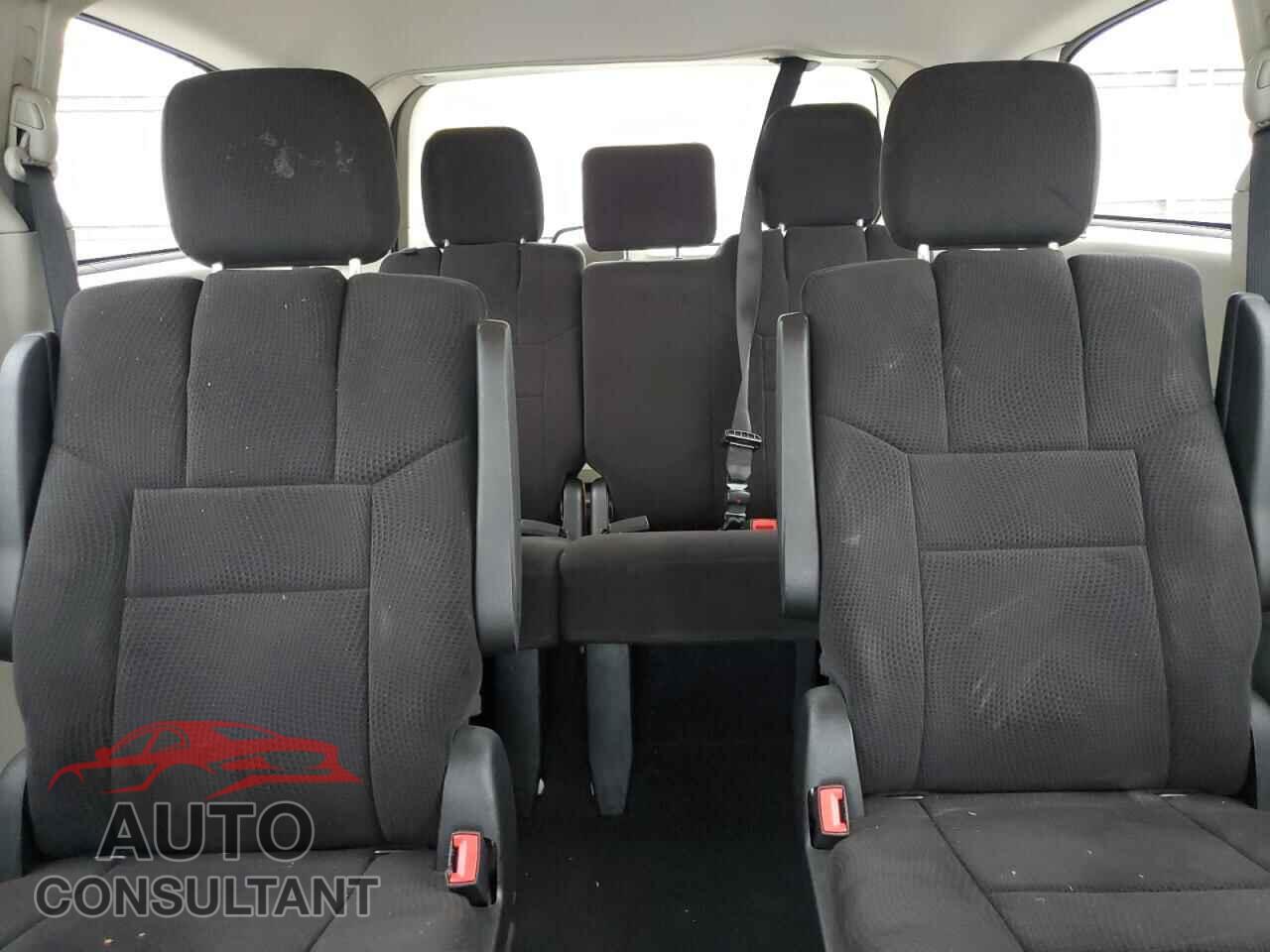 DODGE CARAVAN 2013 - 2C4RDGBG2DR813544