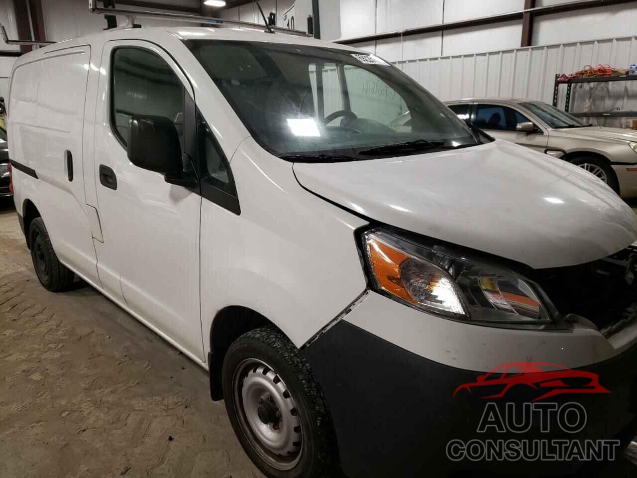 NISSAN NV 2017 - 3N6CM0KN0HK714013