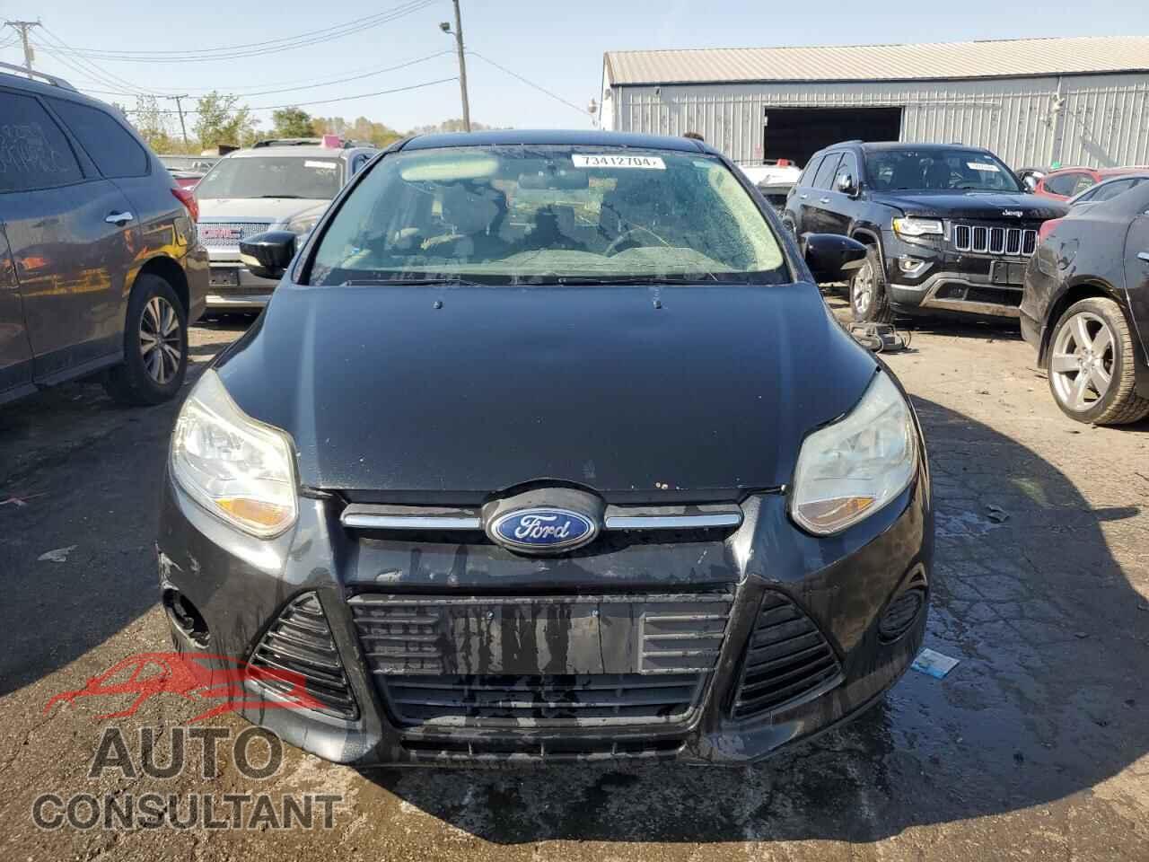 FORD FOCUS 2014 - 1FADP3K20EL192500