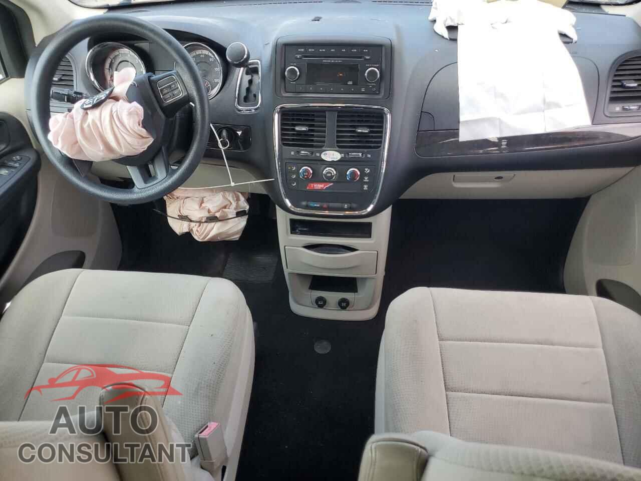 DODGE CARAVAN 2013 - 2C4RDGBG5DR530765