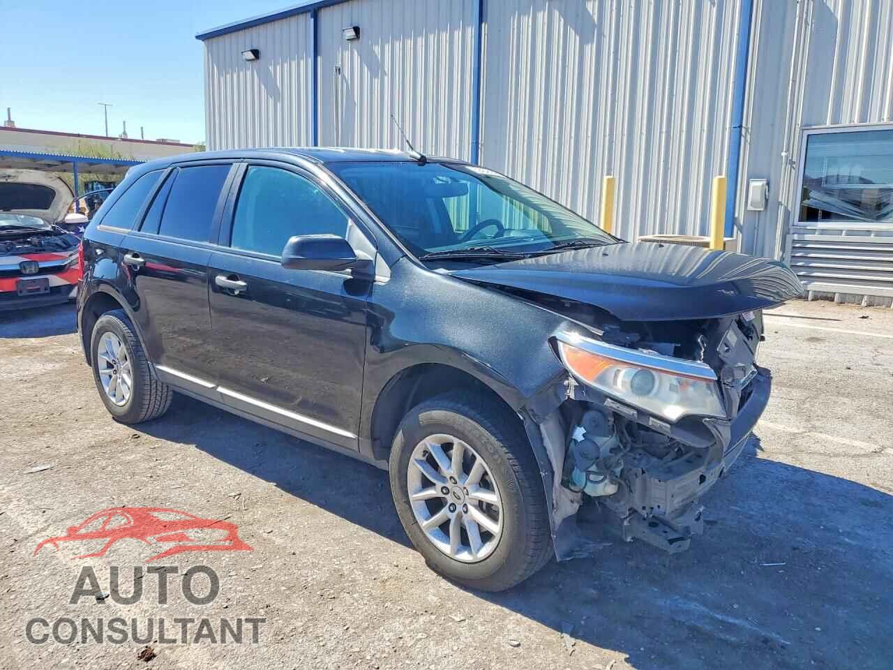 FORD EDGE 2013 - 2FMDK3GC2DBC81943
