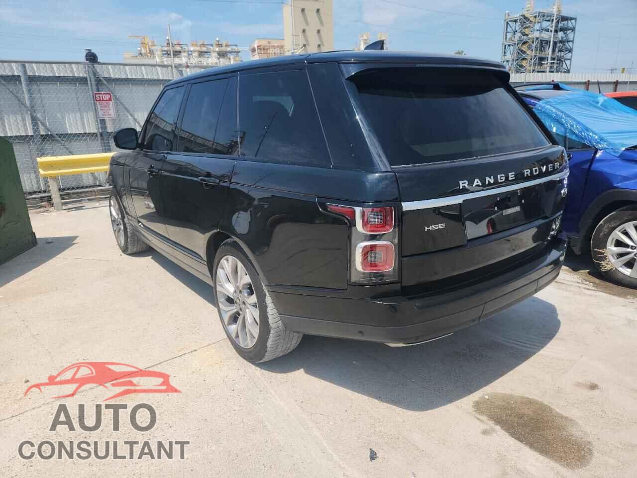 LAND ROVER RANGEROVER 2019 - SALGS2SV3KA546794