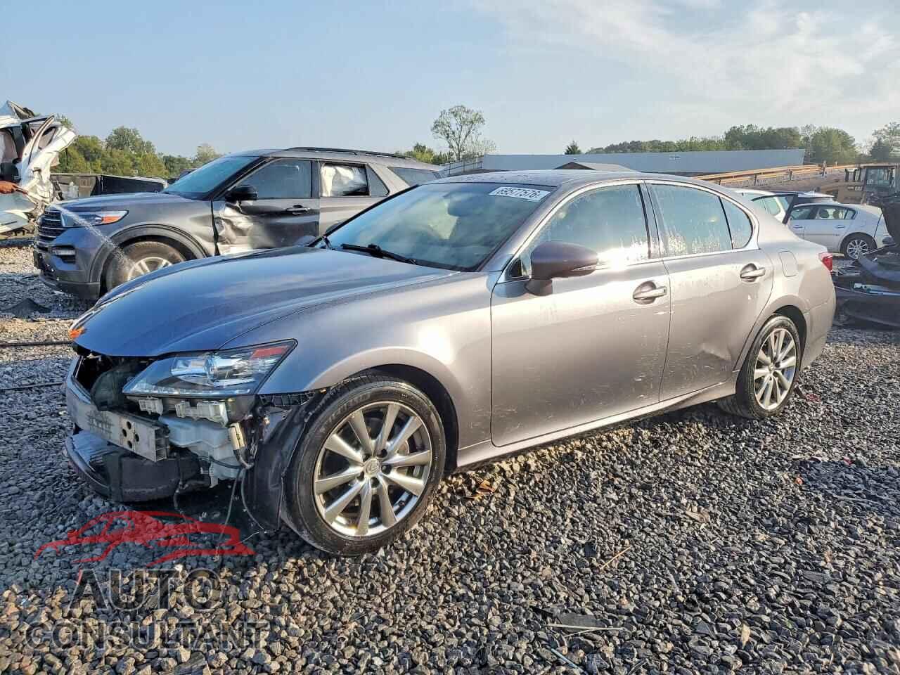 LEXUS GS350 2013 - JTHCE1BL5D5002183
