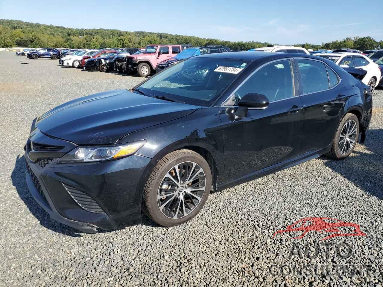 TOYOTA CAMRY 2020 - 4T1J11AK1LU926312
