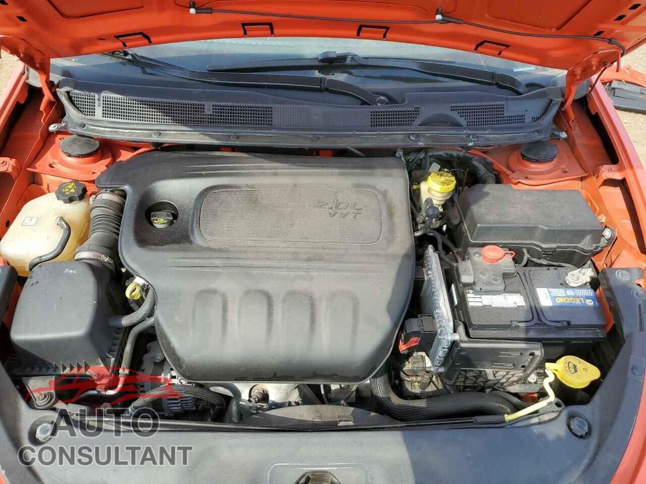 DODGE DART 2016 - 1C3CDFFA2GD818700