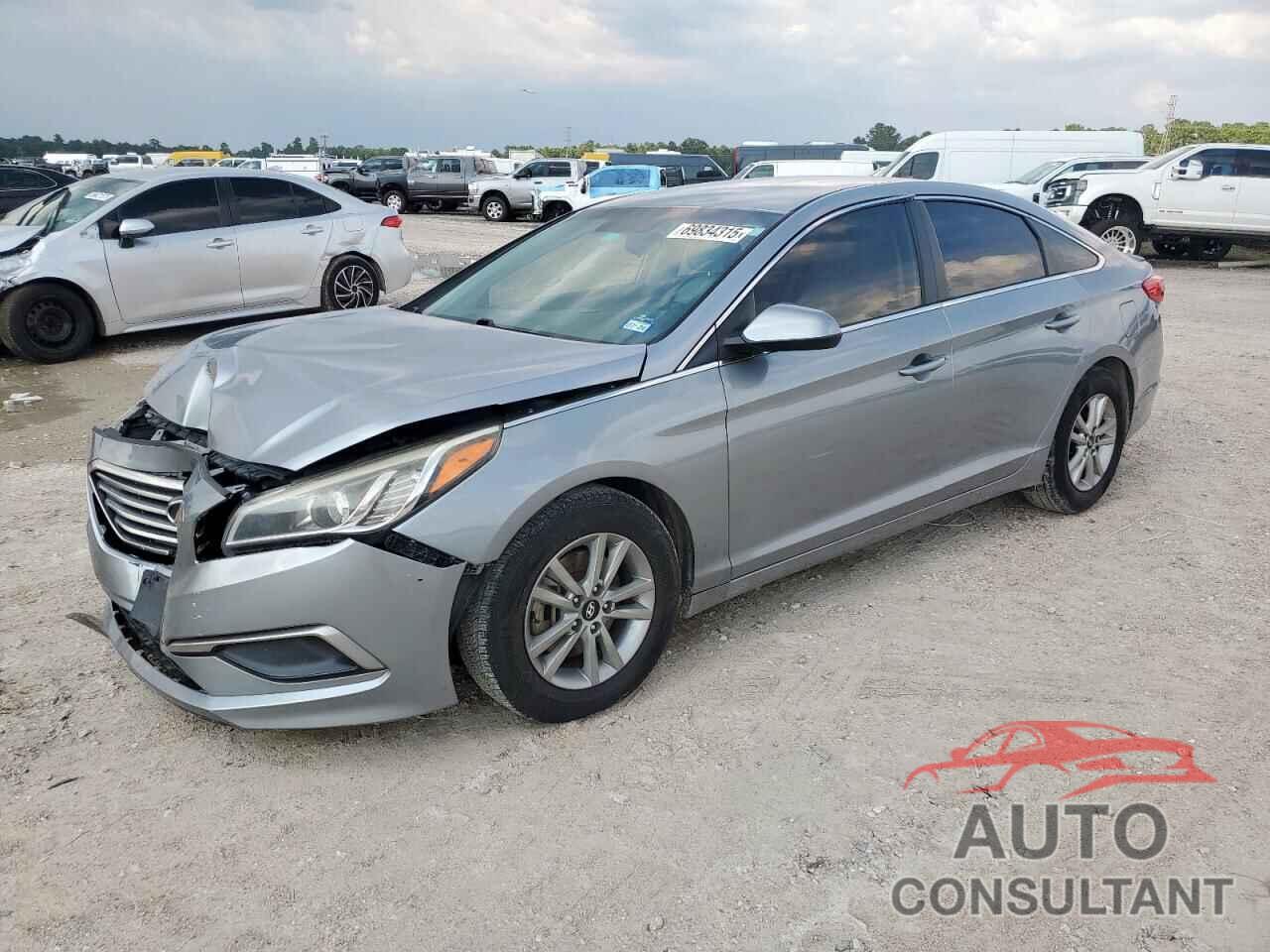 HYUNDAI SONATA 2016 - 5NPE24AF1GH355928