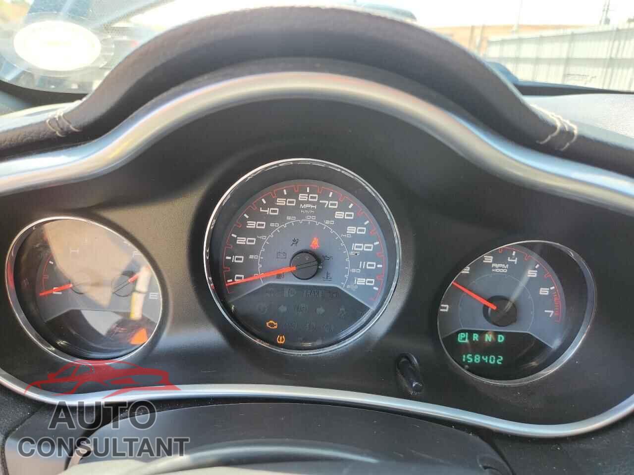 DODGE AVENGER 2013 - 1C3CDZAG0DN583586