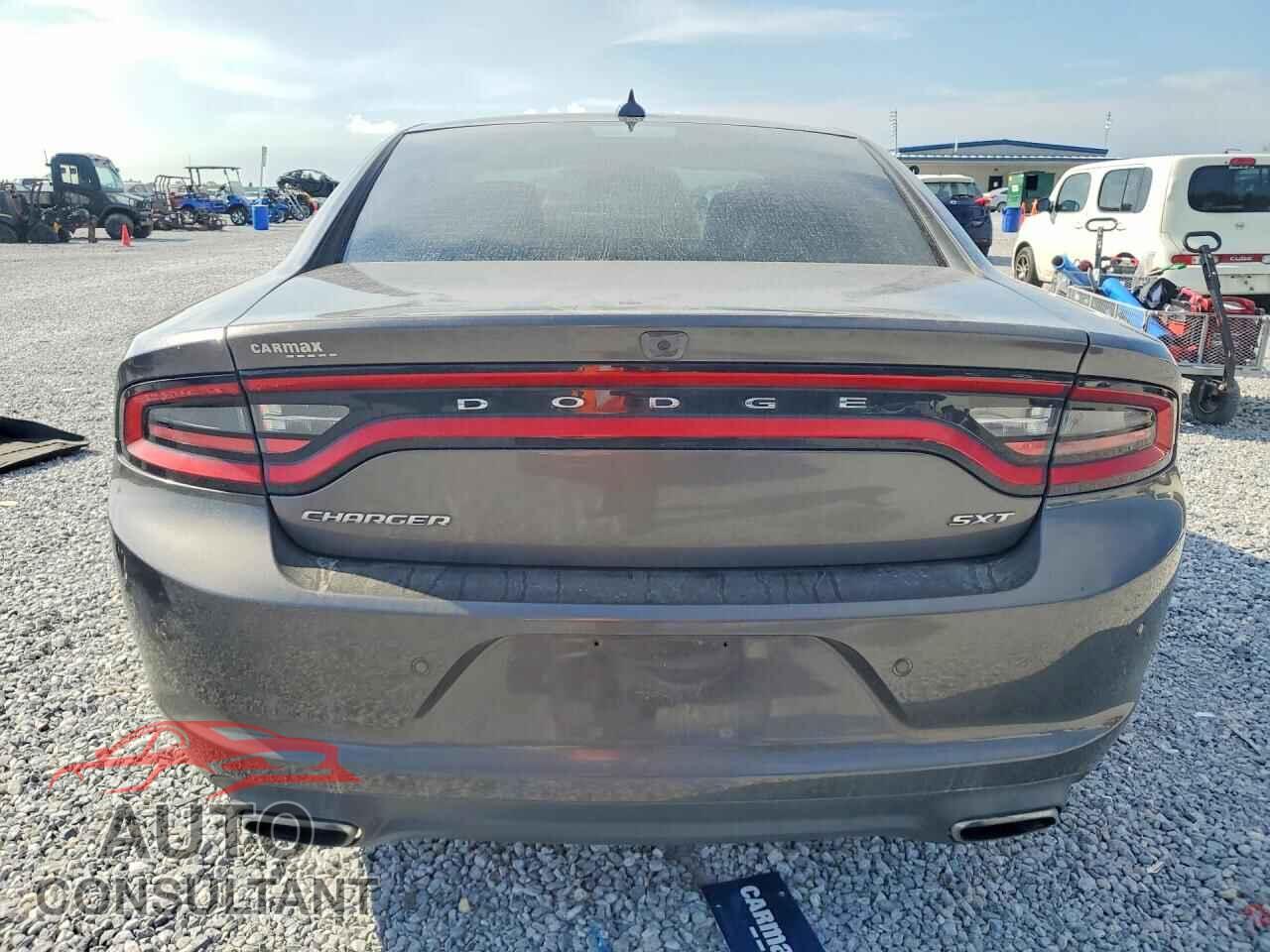 DODGE CHARGER 2016 - 2C3CDXHG2GH307157