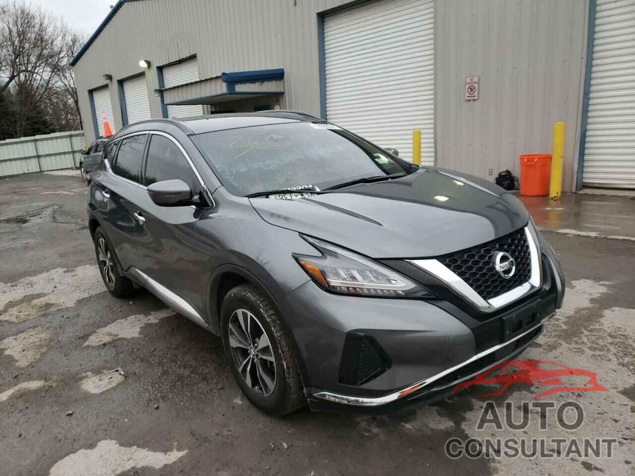 NISSAN MURANO 2020 - 5N1AZ2BSXLN122498