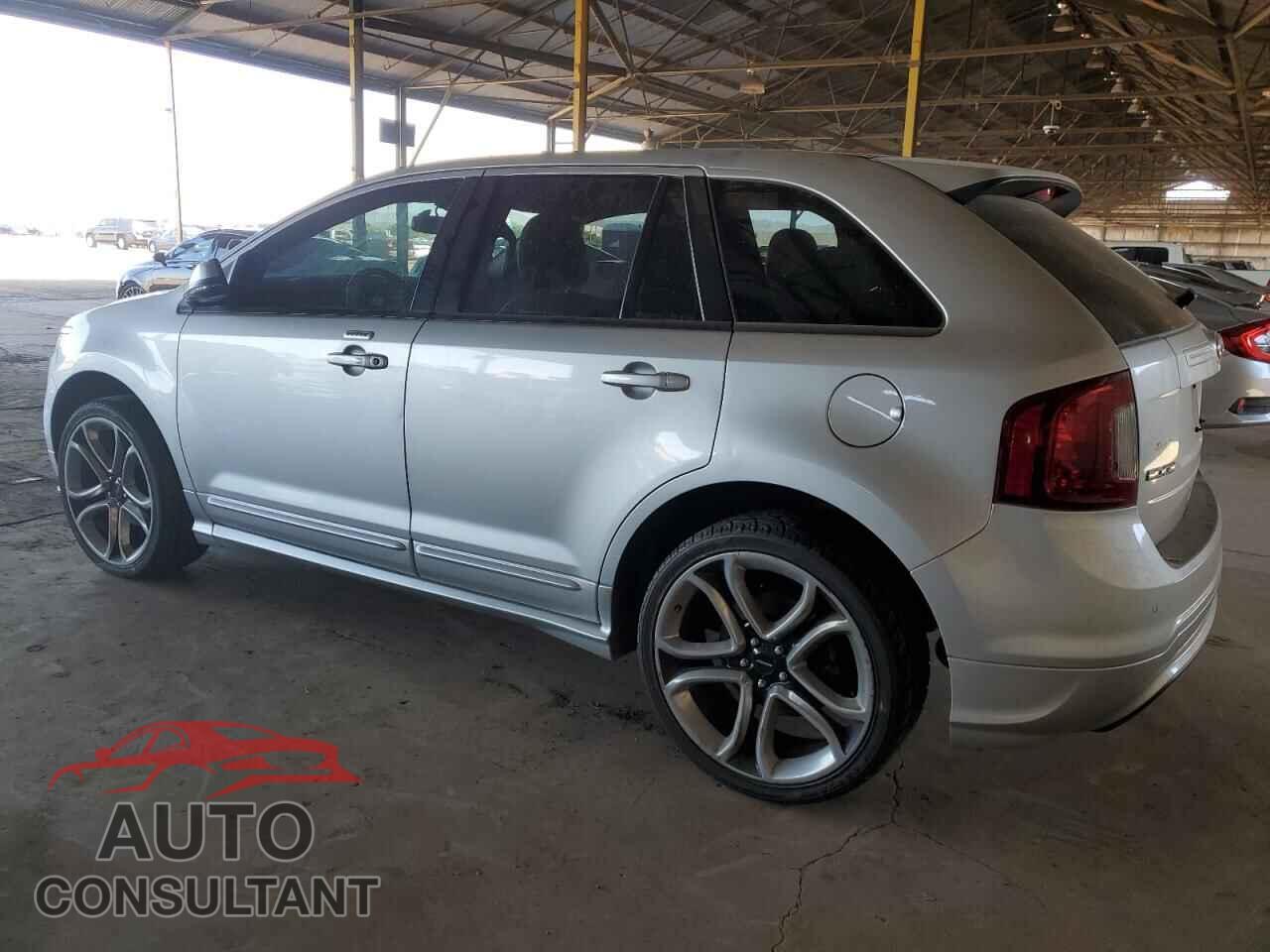 FORD EDGE 2013 - 2FMDK4AK5DBC35495