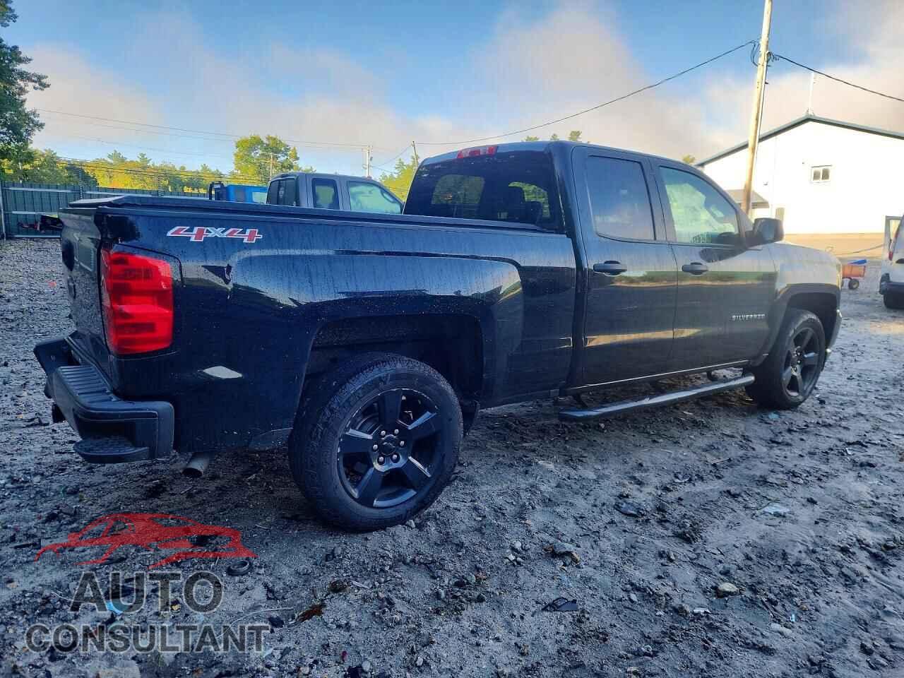 CHEVROLET SILVERADO 2017 - 1GCVKNECXHZ361663