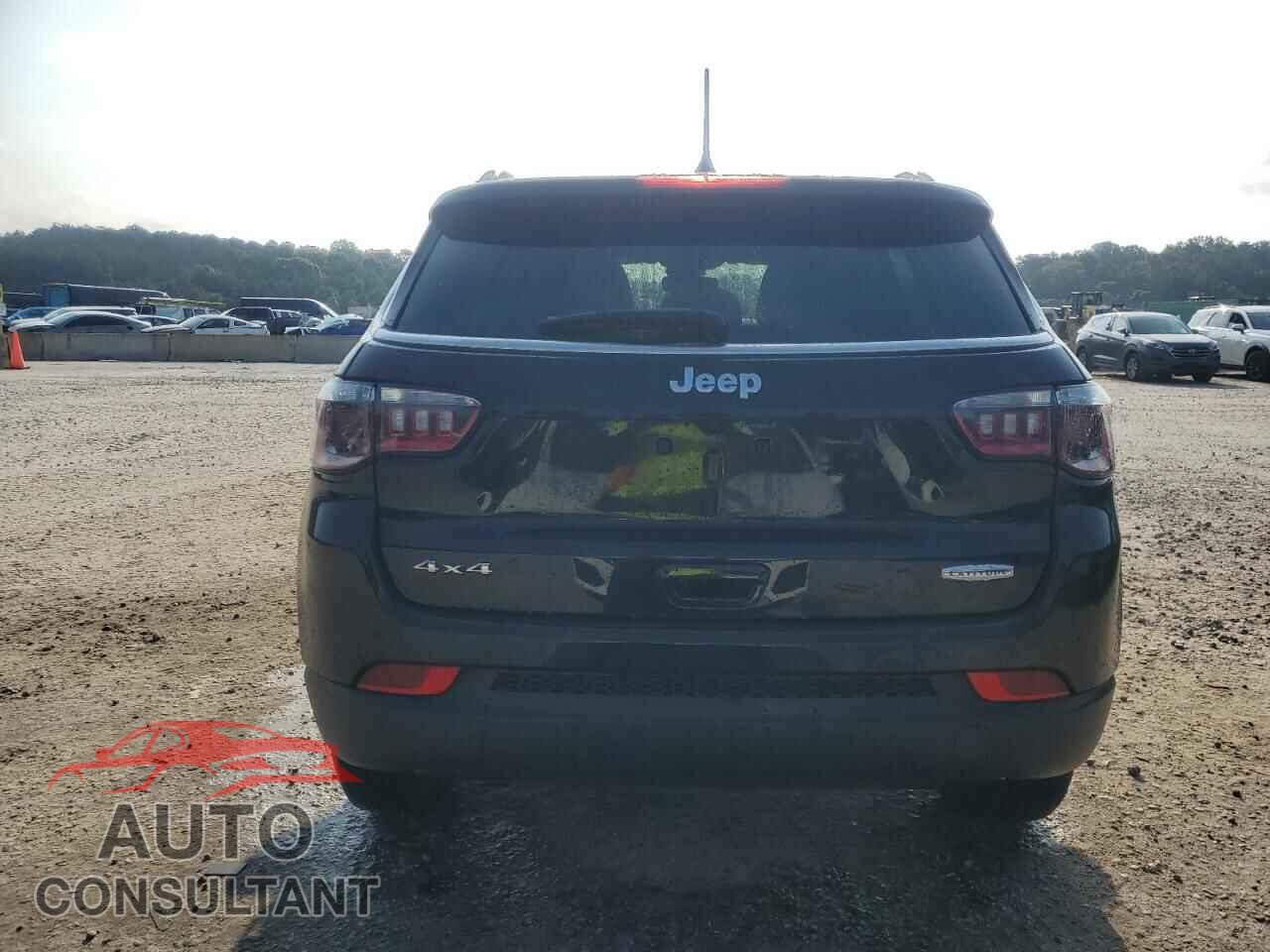 JEEP COMPASS 2024 - 3C4NJDBN0RT605400