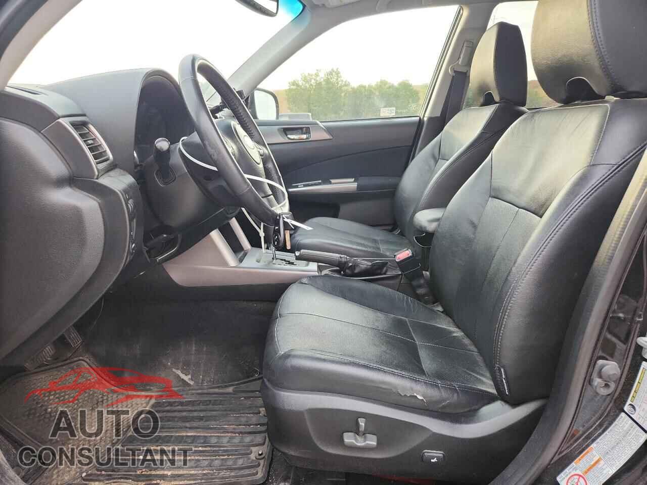 SUBARU FORESTER 2012 - JF2SHAEC3CH413709