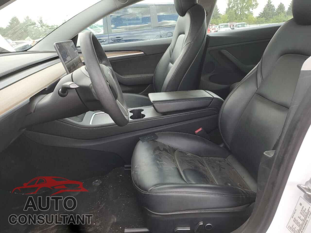 TESLA MODEL 3 2021 - 5YJ3E1EA1MF961283