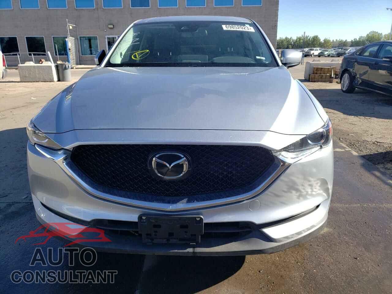 MAZDA CX-5 2021 - JM3KFBCM8M0342956