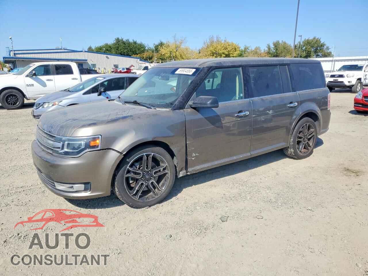 FORD FLEX 2014 - 2FMGK5D88EBD02613
