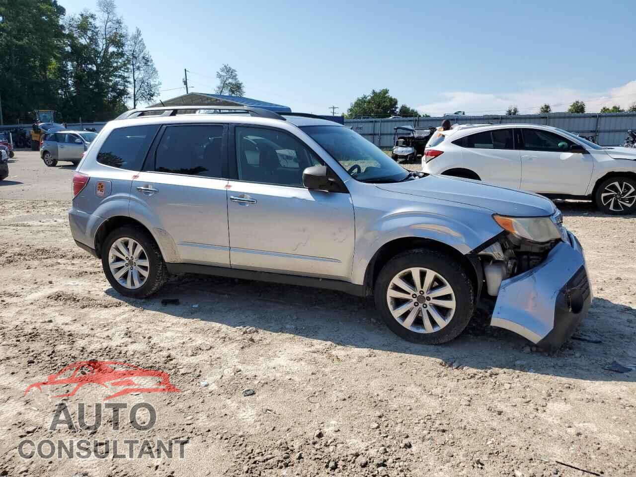 SUBARU FORESTER 2012 - JF2SHADCXCH420416