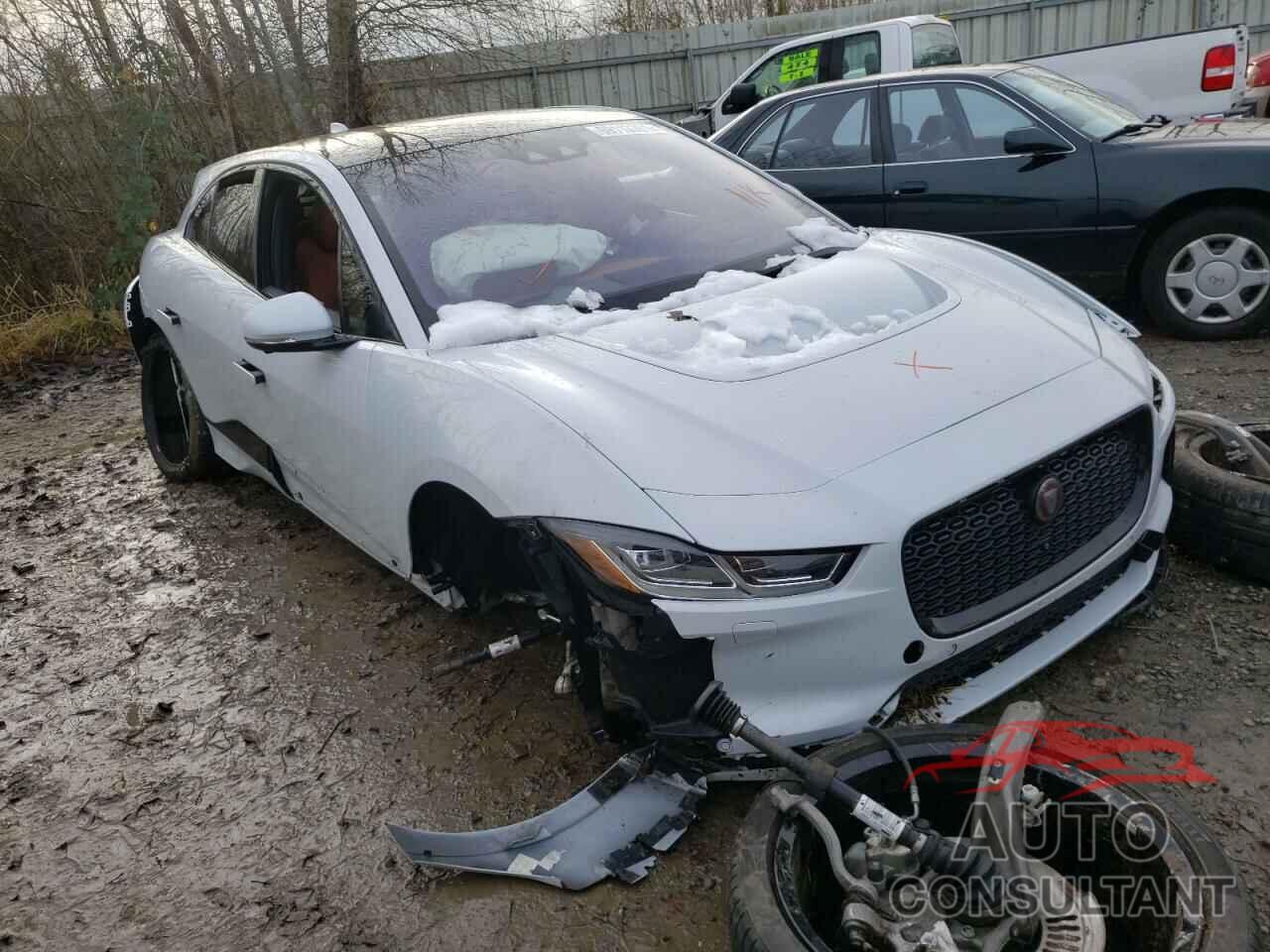 JAGUAR I-PACE 2019 - SADHD2S14K1F68670