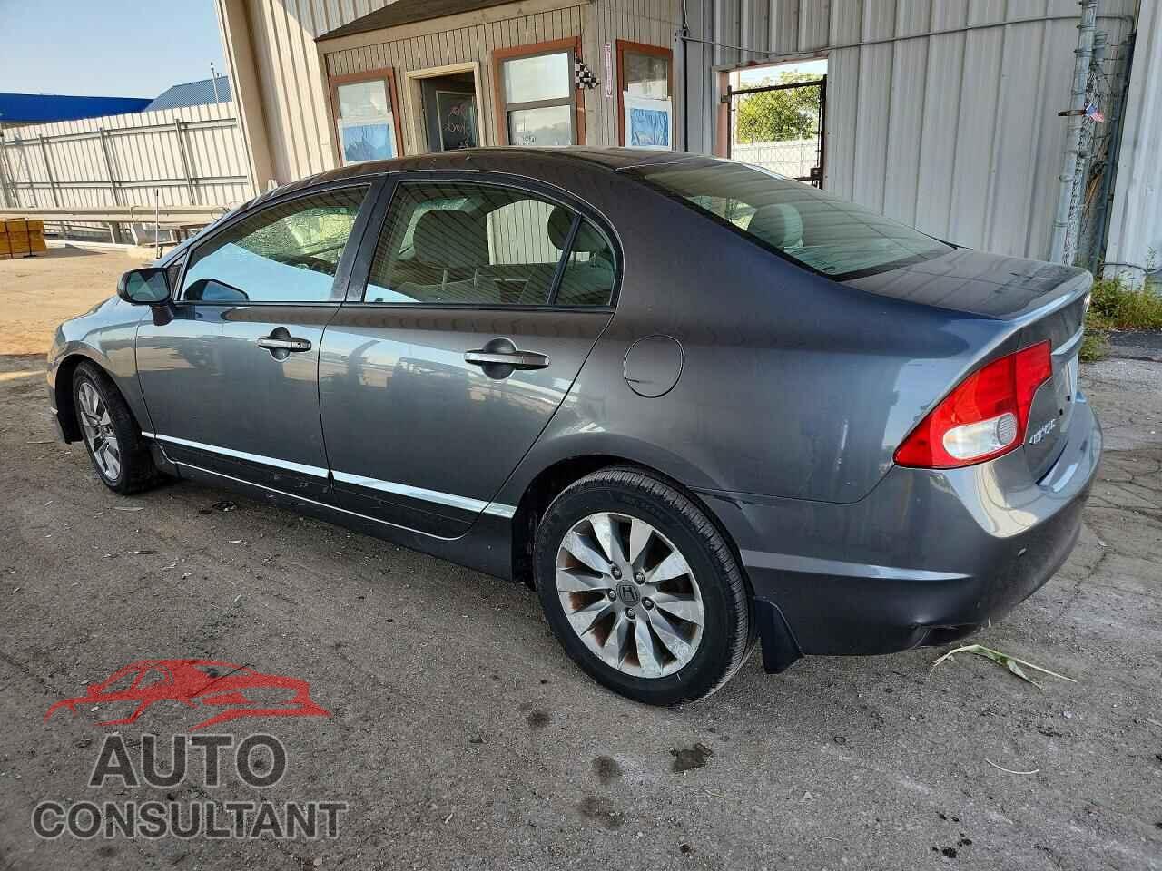 HONDA CIVIC 2011 - 19XFA1F85BE001830