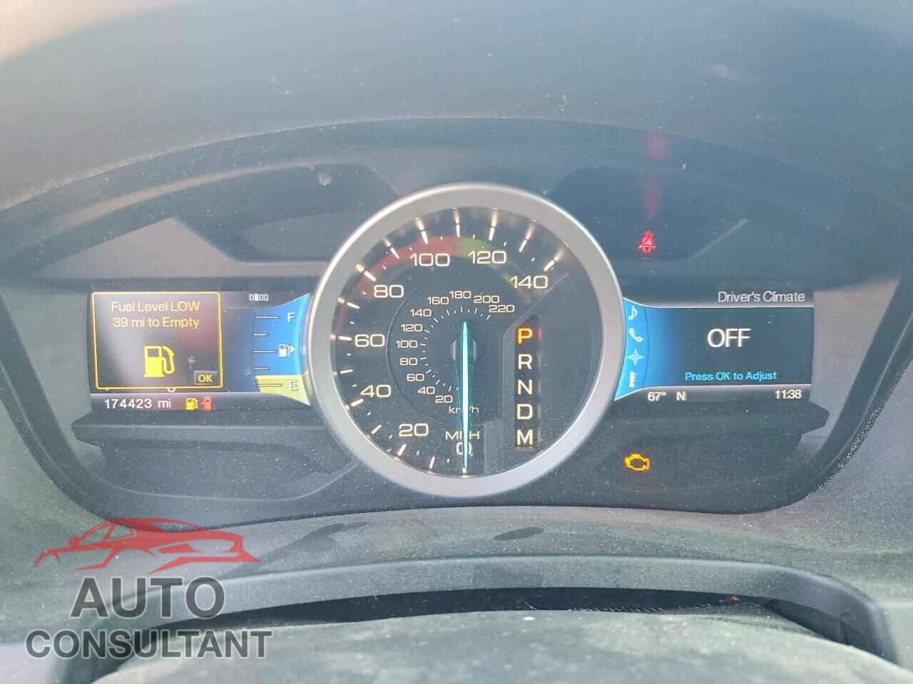 FORD EXPLORER 2013 - 1FM5K8D82DGA28714