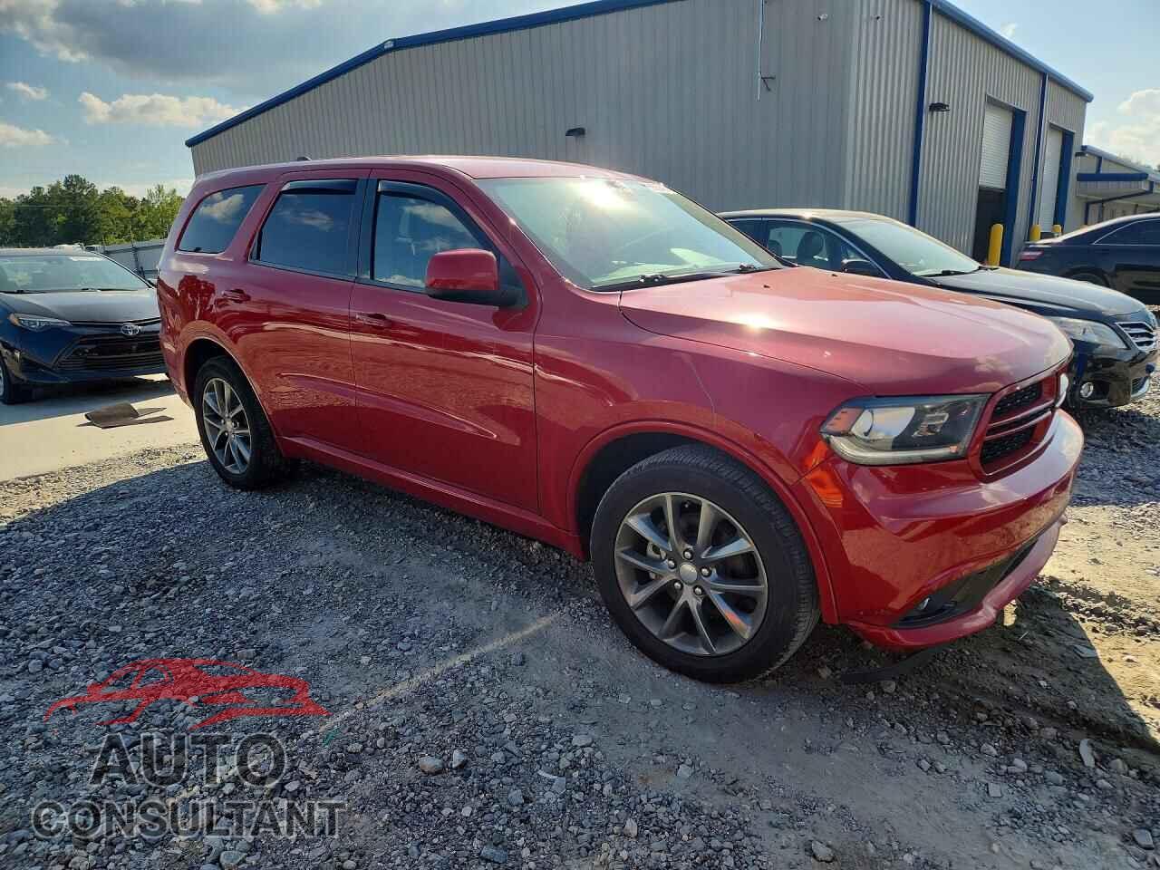 DODGE DURANGO 2014 - 1C4RDHAG7EC360622