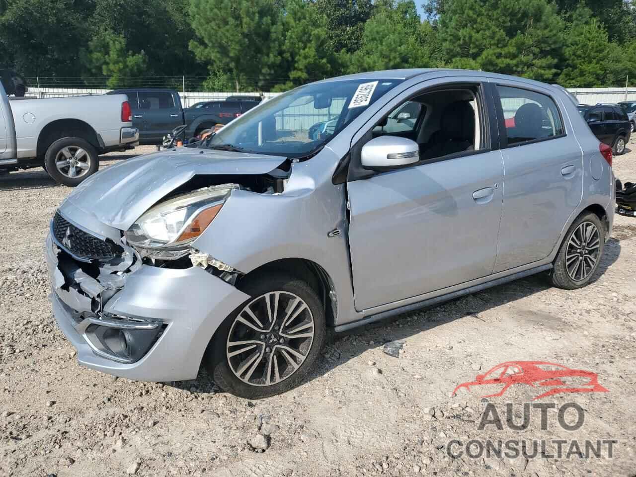 MITSUBISHI MIRAGE 2017 - ML32A5HJ2HH000629