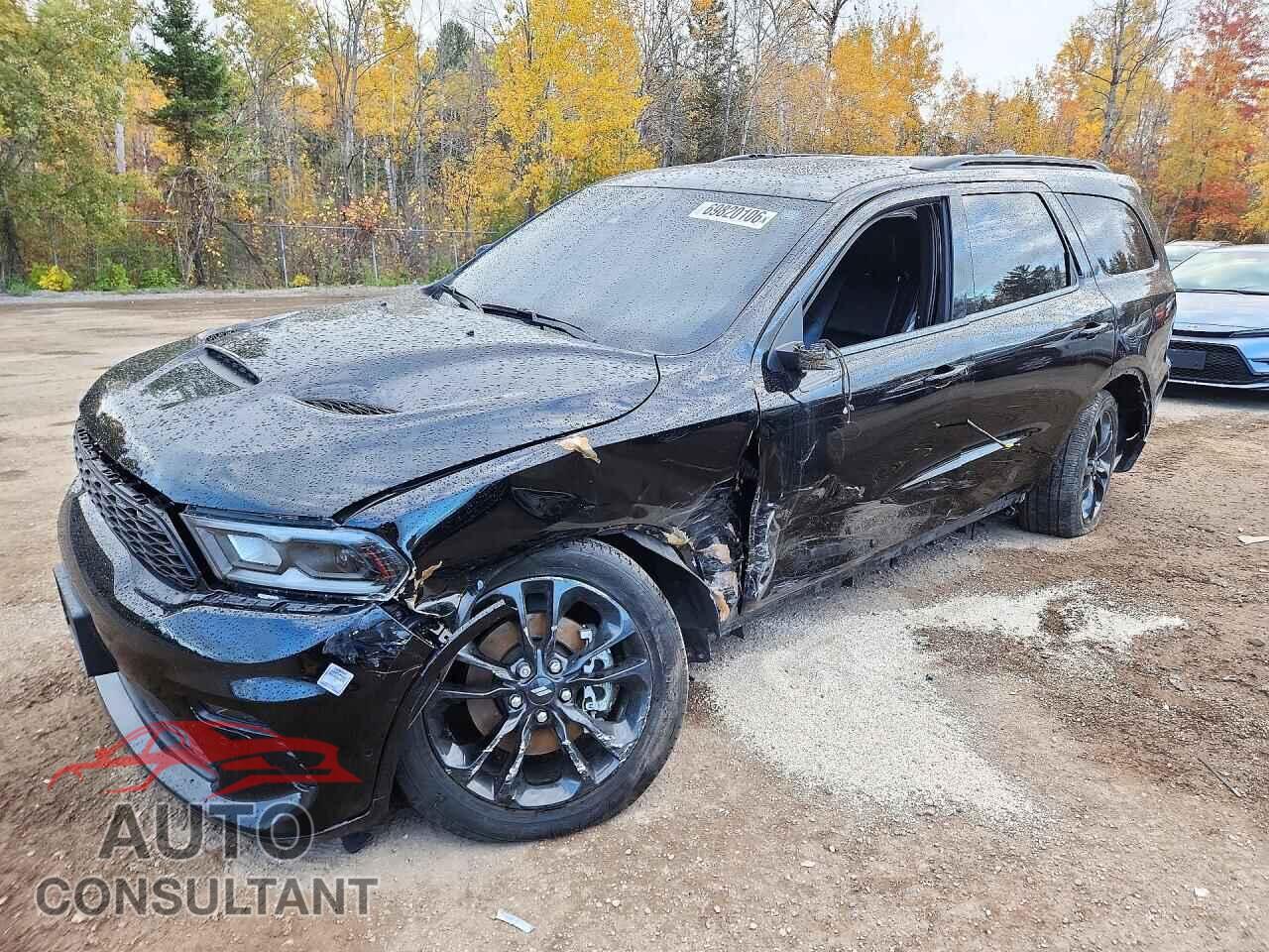 DODGE DURANGO 2023 - 1C4RDJDGXPC600767