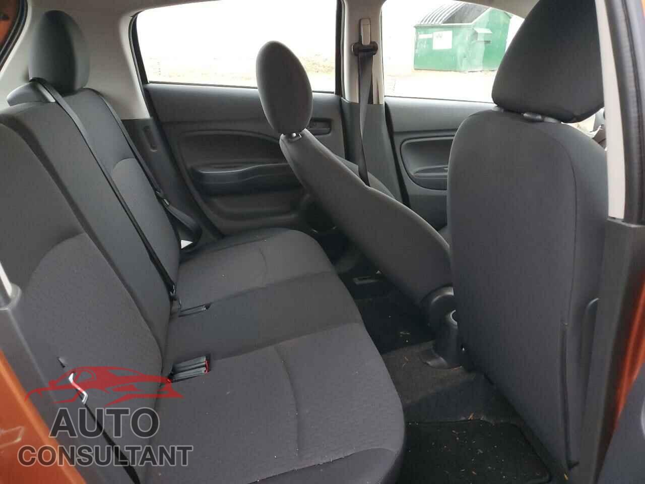 MITSUBISHI MIRAGE 2019 - ML32A3HJ2KH008127
