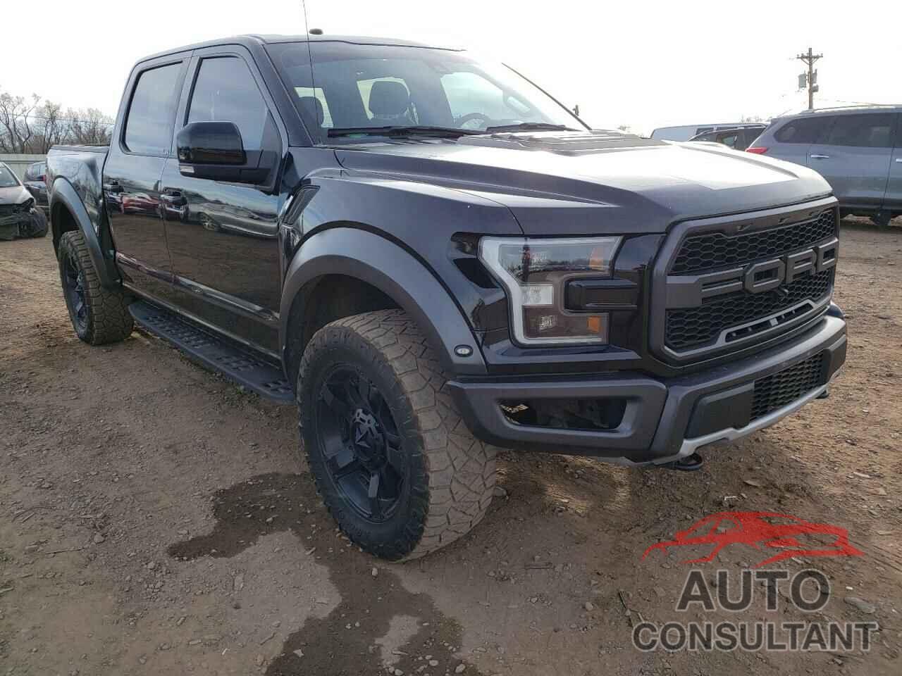 FORD F150 SVT 2018 - 1FTFW1RG4JFA03867
