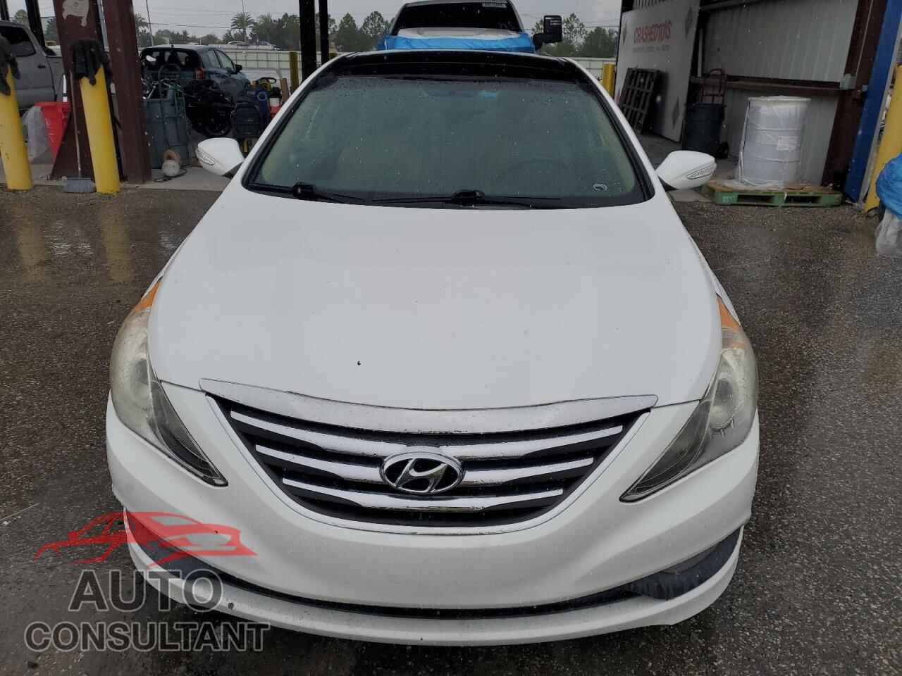 HYUNDAI SONATA 2014 - 5NPEC4AC7EH836007