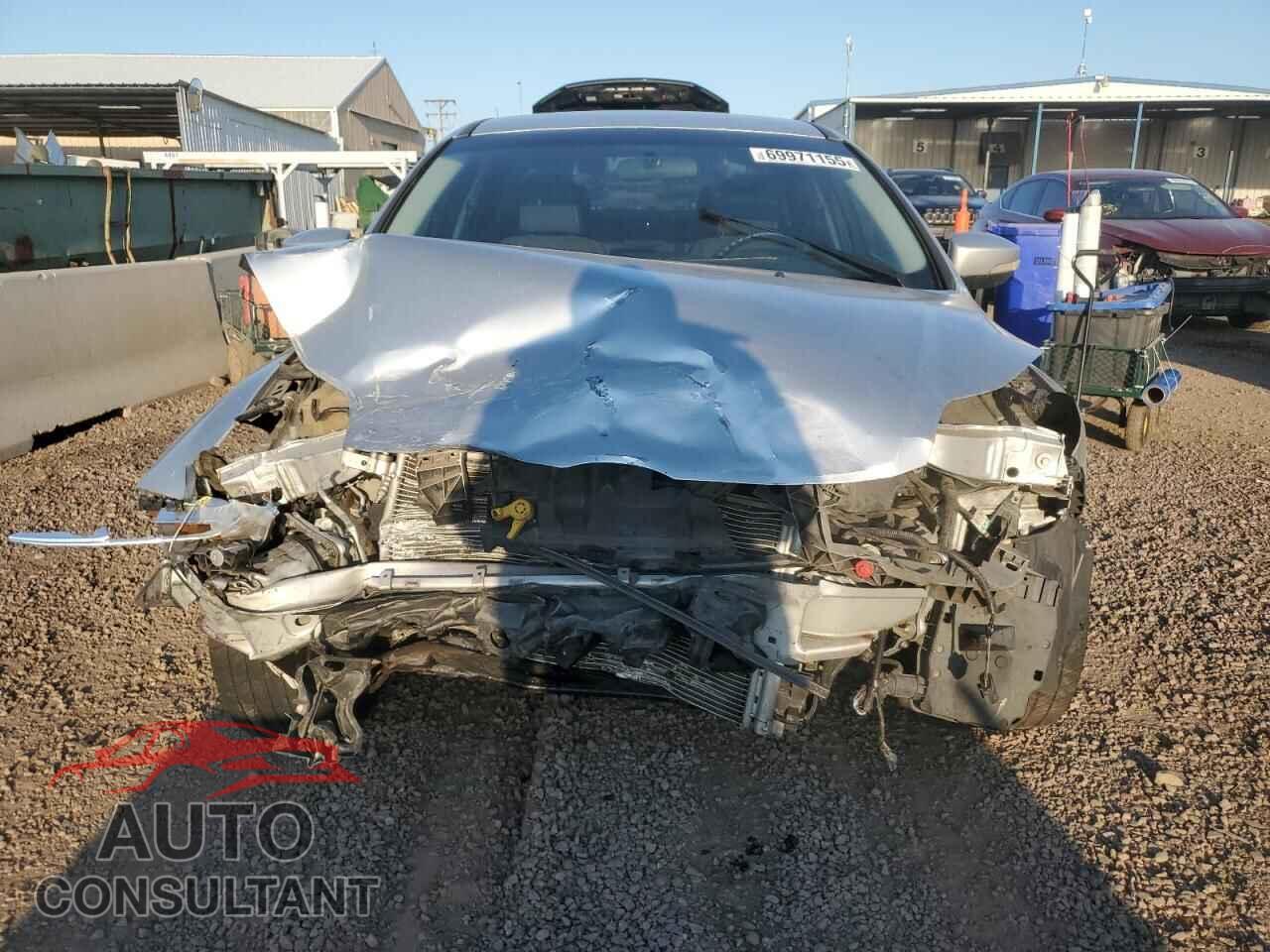 FORD FOCUS 2014 - 1FADP3F21EL451554