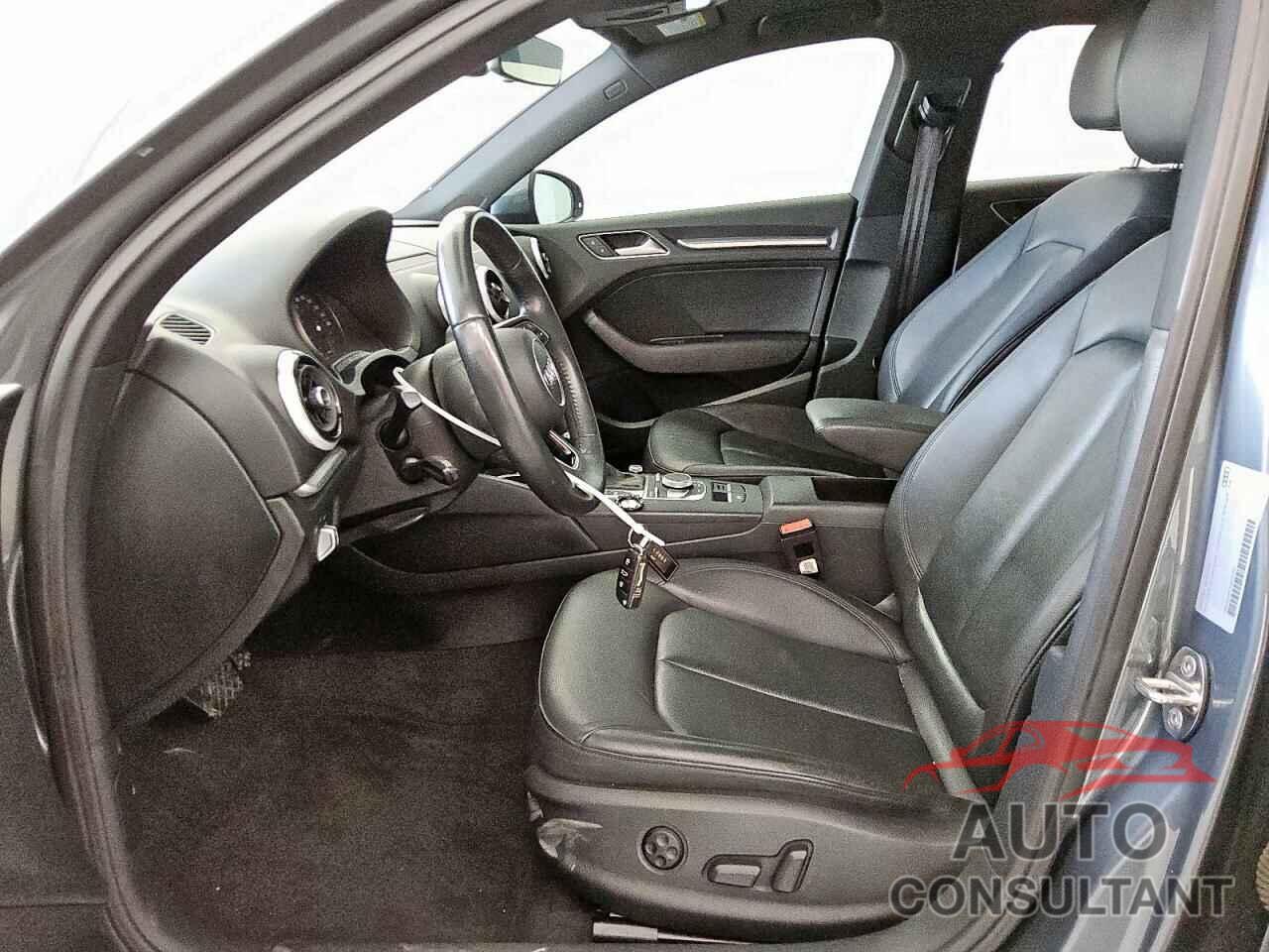 AUDI A3 2020 - WAUAUGFF7LA021288