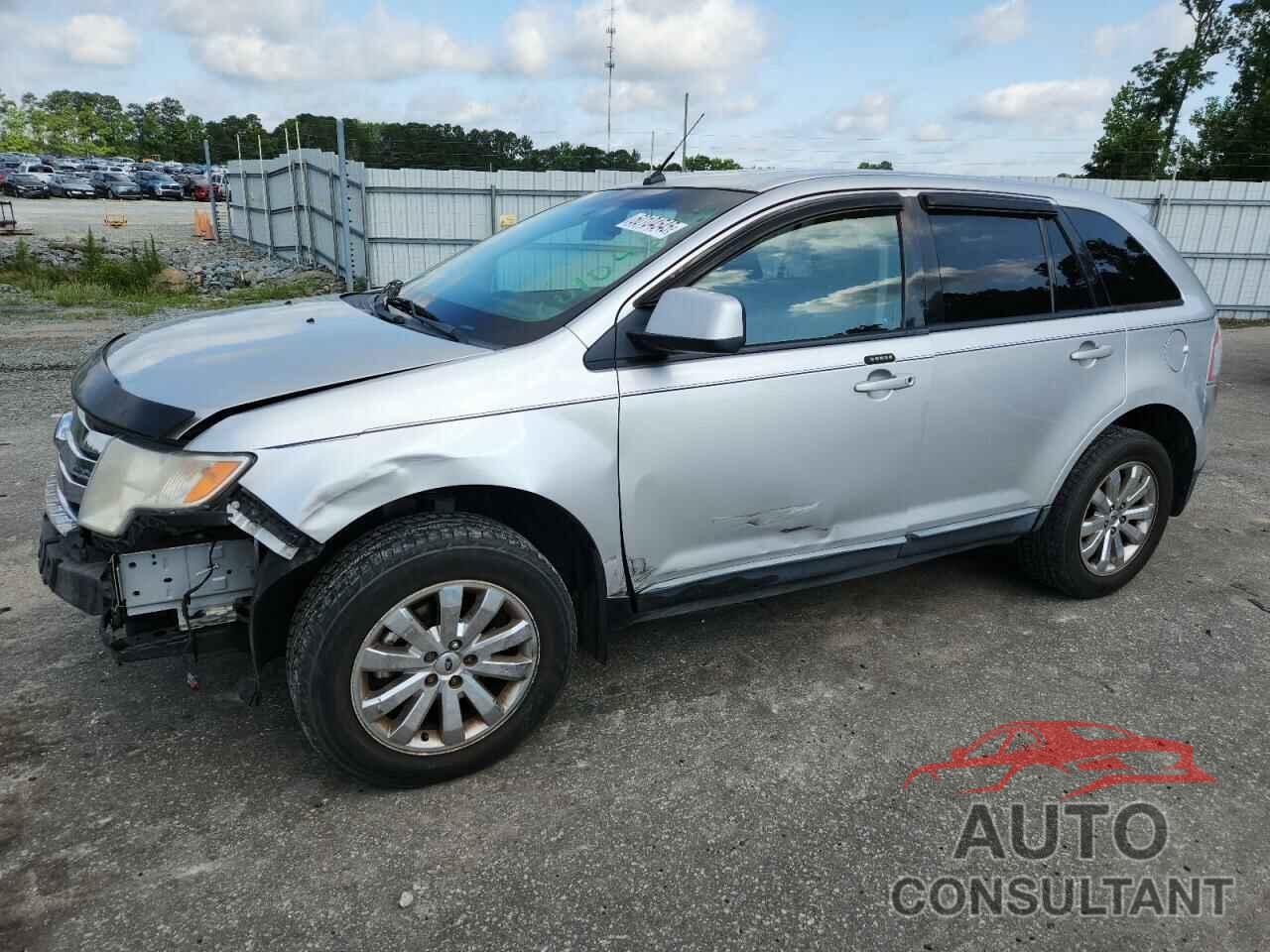 FORD EDGE 2009 - 2FMDK48C79BA56042