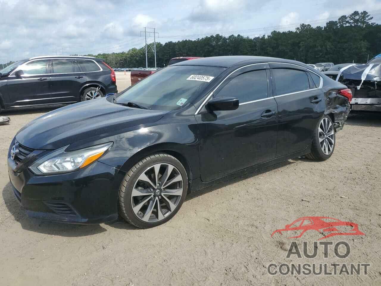 NISSAN ALTIMA 2017 - 1N4AL3AP7HN341375
