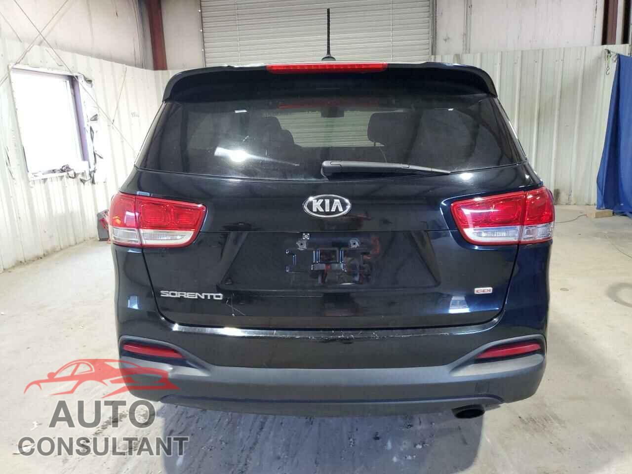 KIA SORENTO 2016 - 5XYPG4A39GG061233