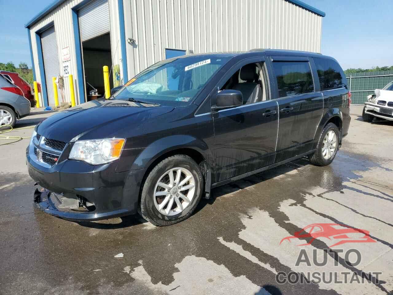 DODGE CARAVAN 2018 - 2C4RDGCG5JR265906