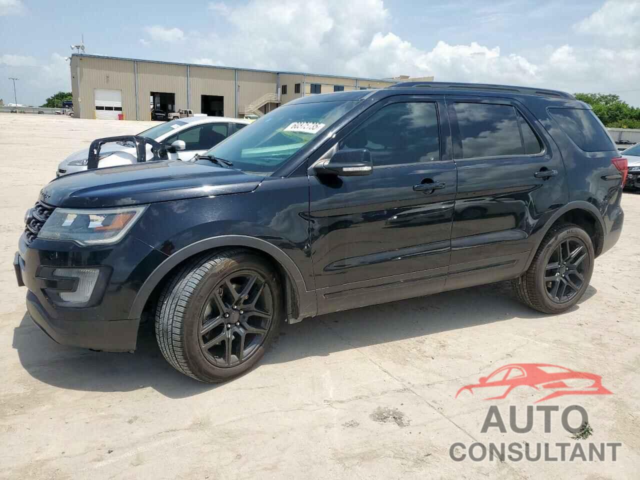 FORD EXPLORER 2016 - 1FM5K8GT4GGA84741