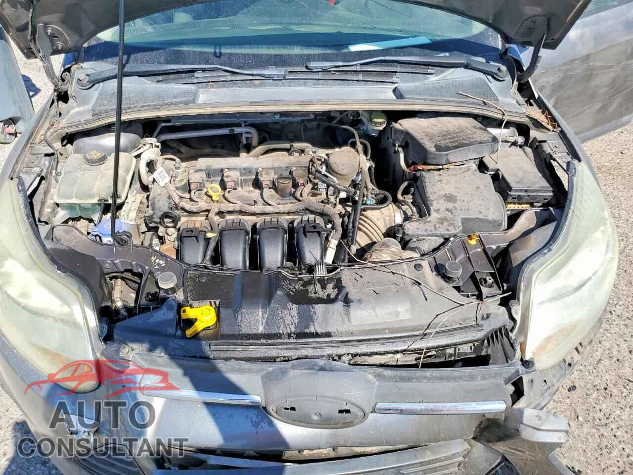 FORD FOCUS 2014 - 1FADP3F2XEL386039