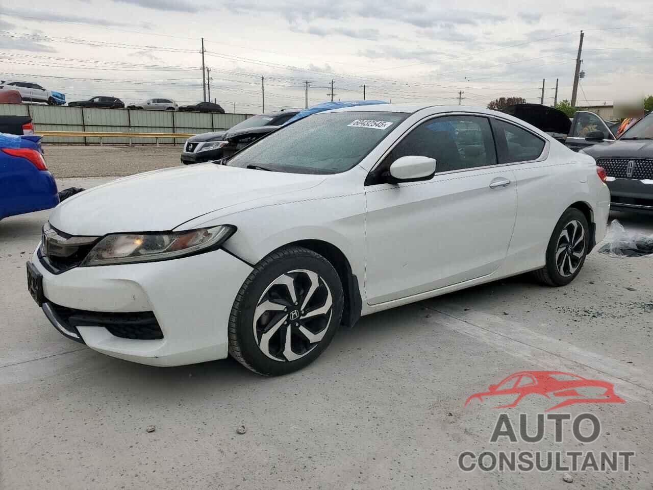HONDA ACCORD 2017 - 1HGCT1B38HA005472