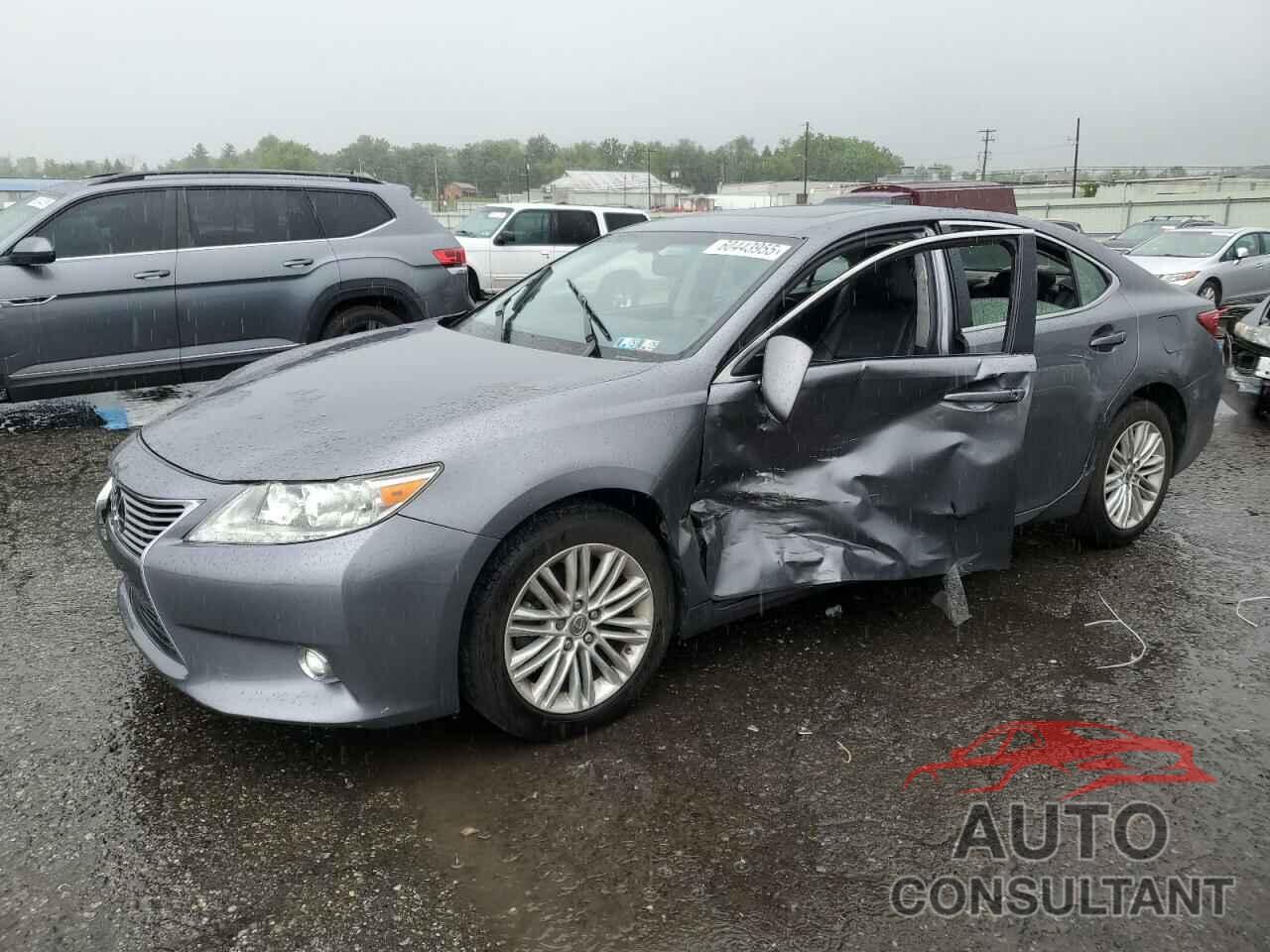 LEXUS ES350 2015 - JTHBK1GG2F2155172
