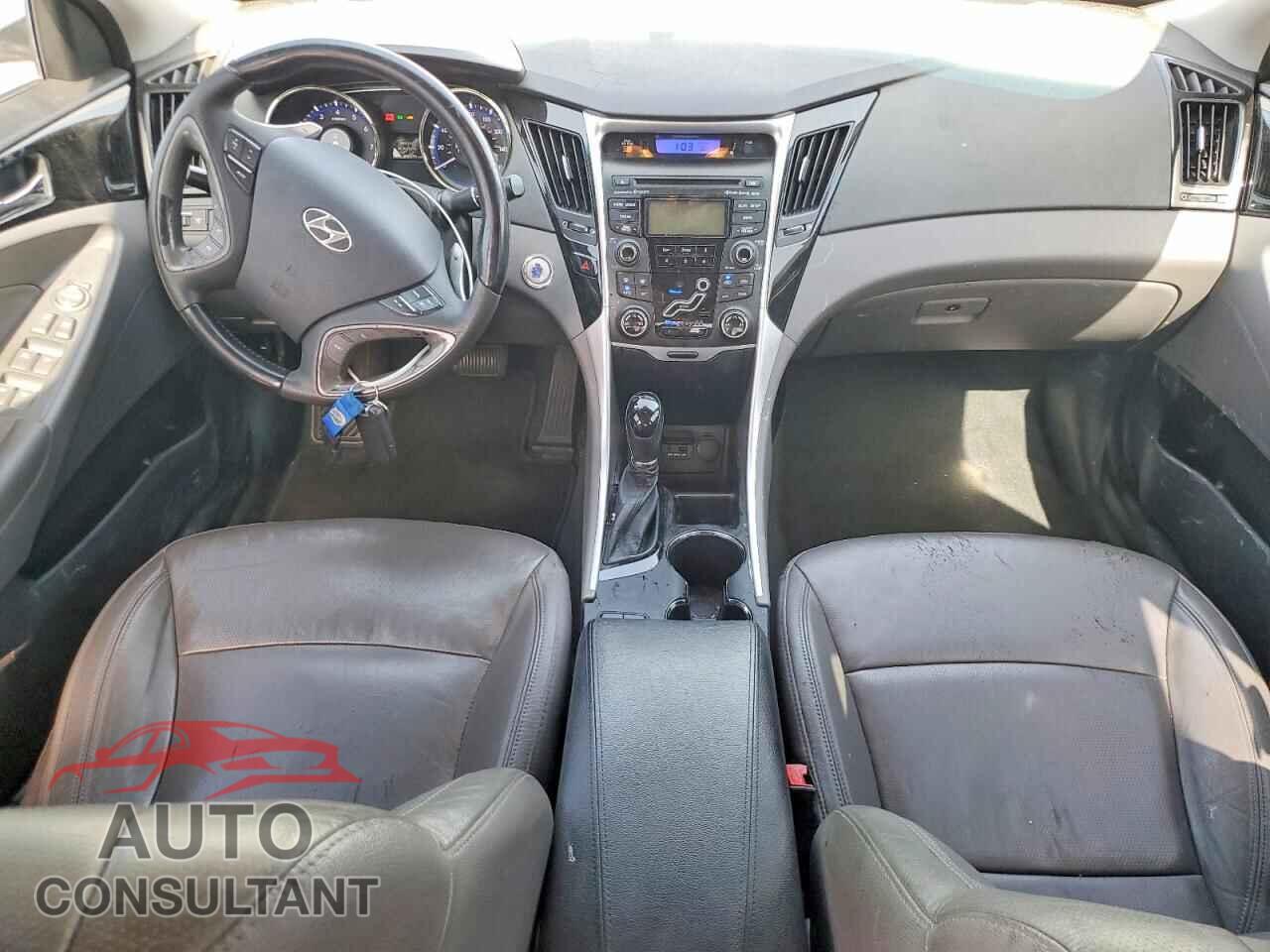 HYUNDAI SONATA 2012 - 5NPEC4AB8CH379082