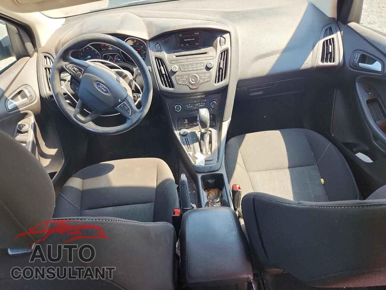 FORD FOCUS 2016 - 1FADP3F20GL241725