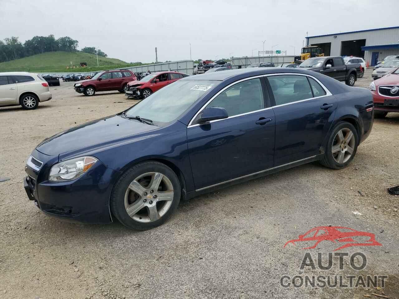 CHEVROLET MALIBU 2011 - 1G1ZD5E72BF208310