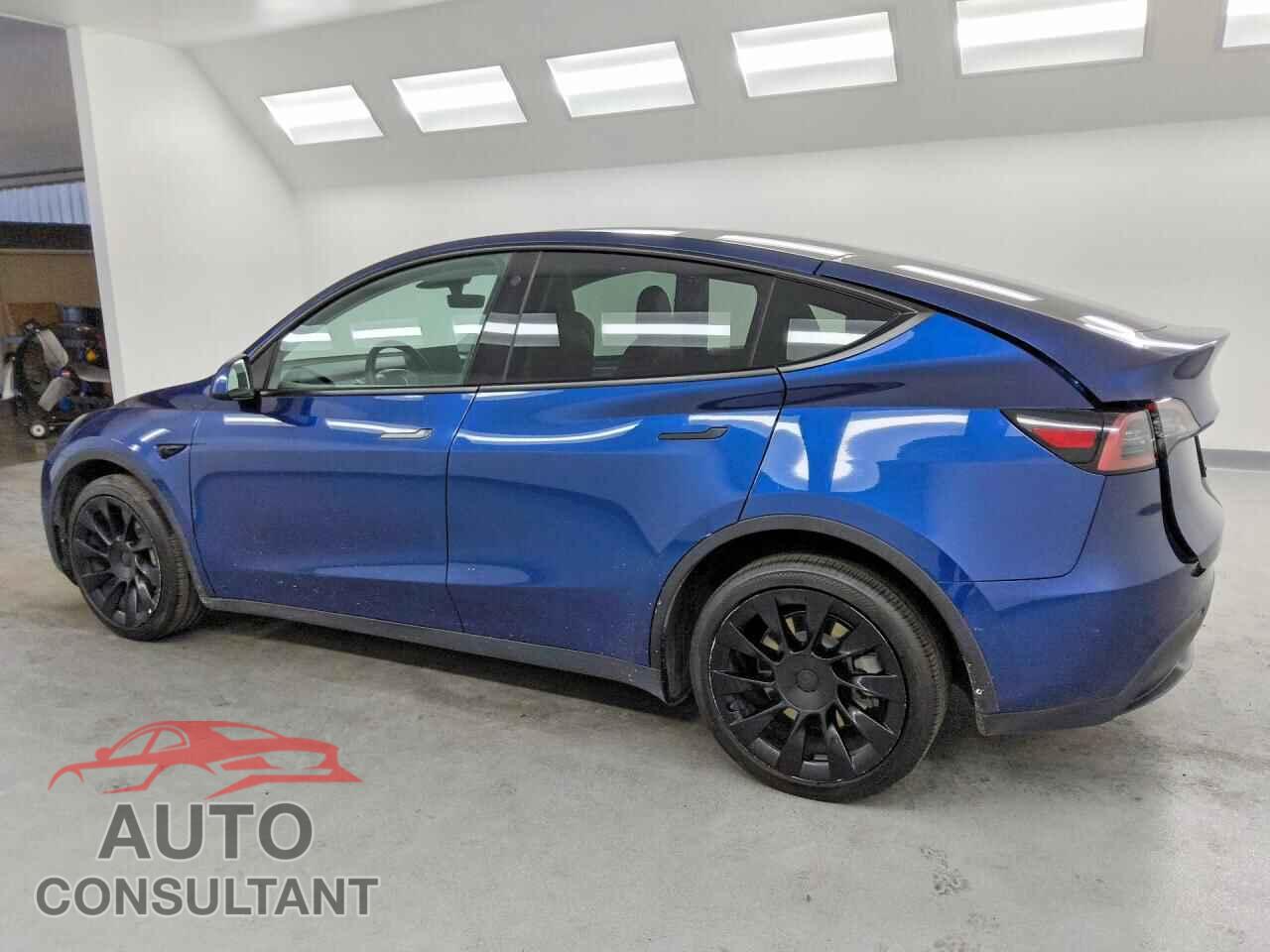 TESLA MODEL Y 2022 - 7SAYGDEE3NF481237