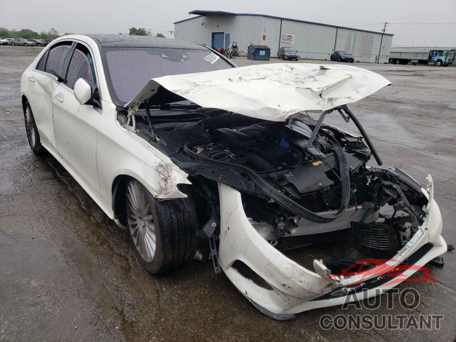 MERCEDES-BENZ S-CLASS 2016 - WDDUG8FB0GA255942