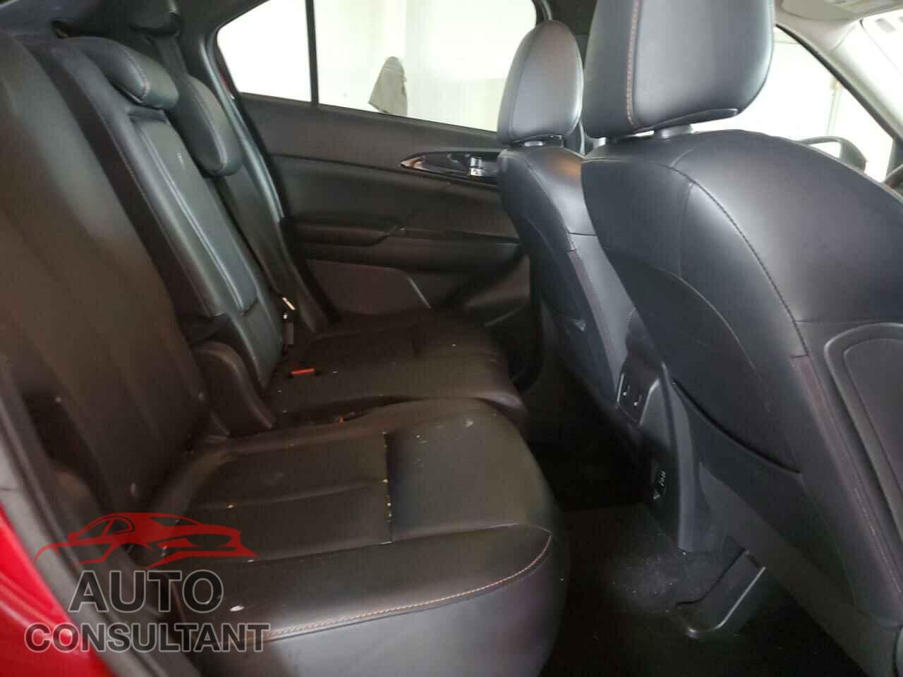 MITSUBISHI ECLIPSE 2019 - JA4AT5AA9KZ020255