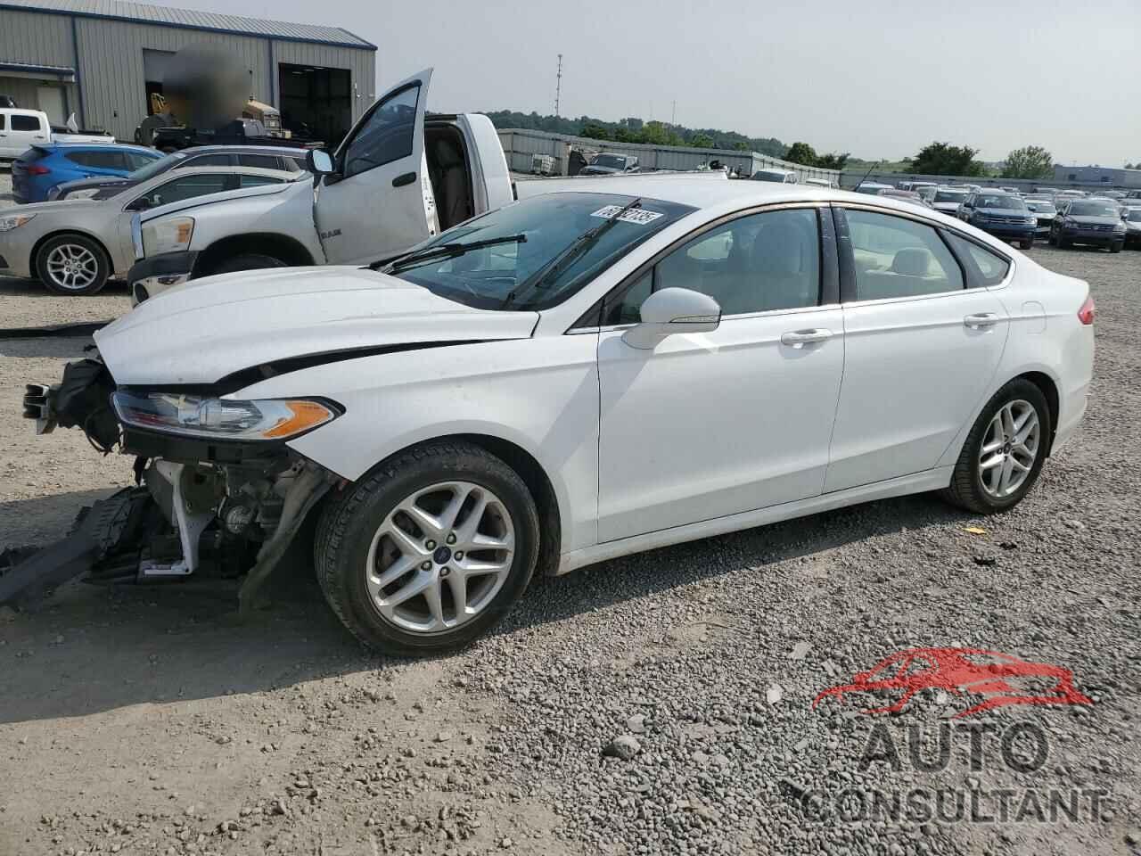 FORD FUSION 2015 - 3FA6P0H72FR141609