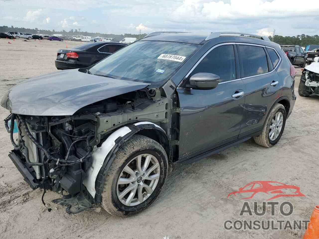 NISSAN ROGUE 2019 - 5N1AT2MT0KC809216